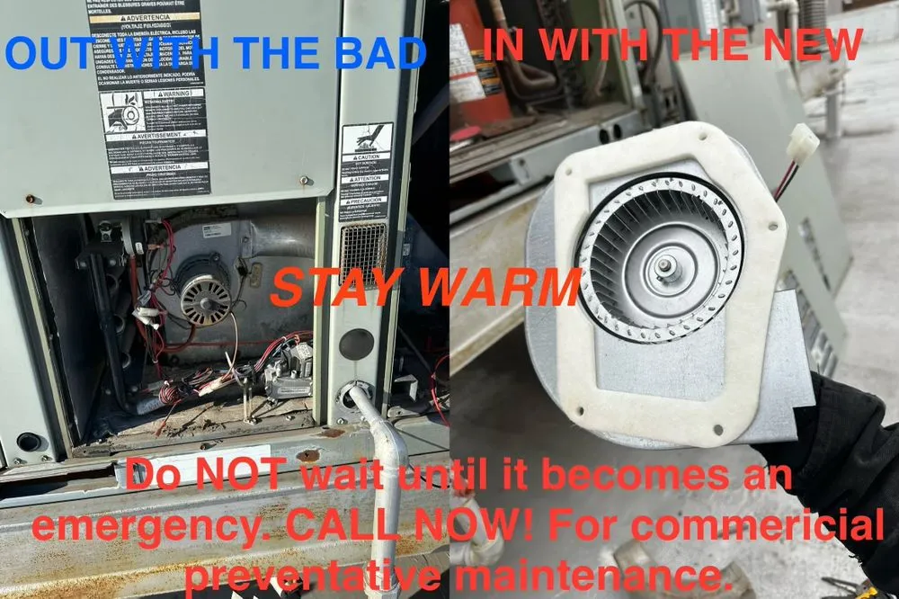 Slide of Imperial Cooling