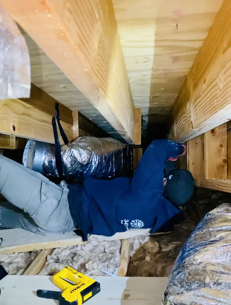 Slide of Imperial Cooling