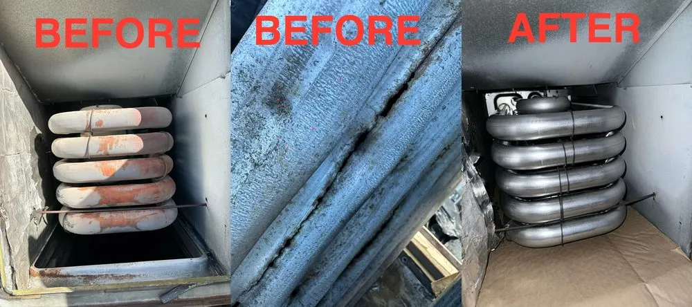 Slide of Imperial Cooling