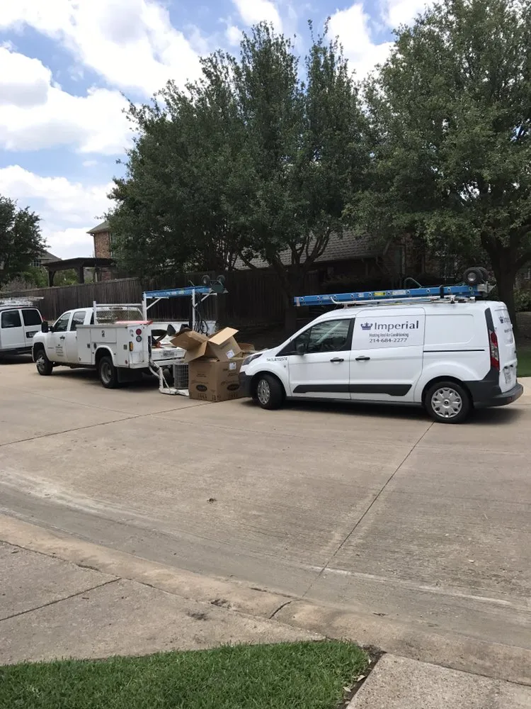 Slide of Imperial Heating and Air Conditioning