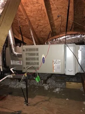 Imperial Heating and Air Conditioning Logo