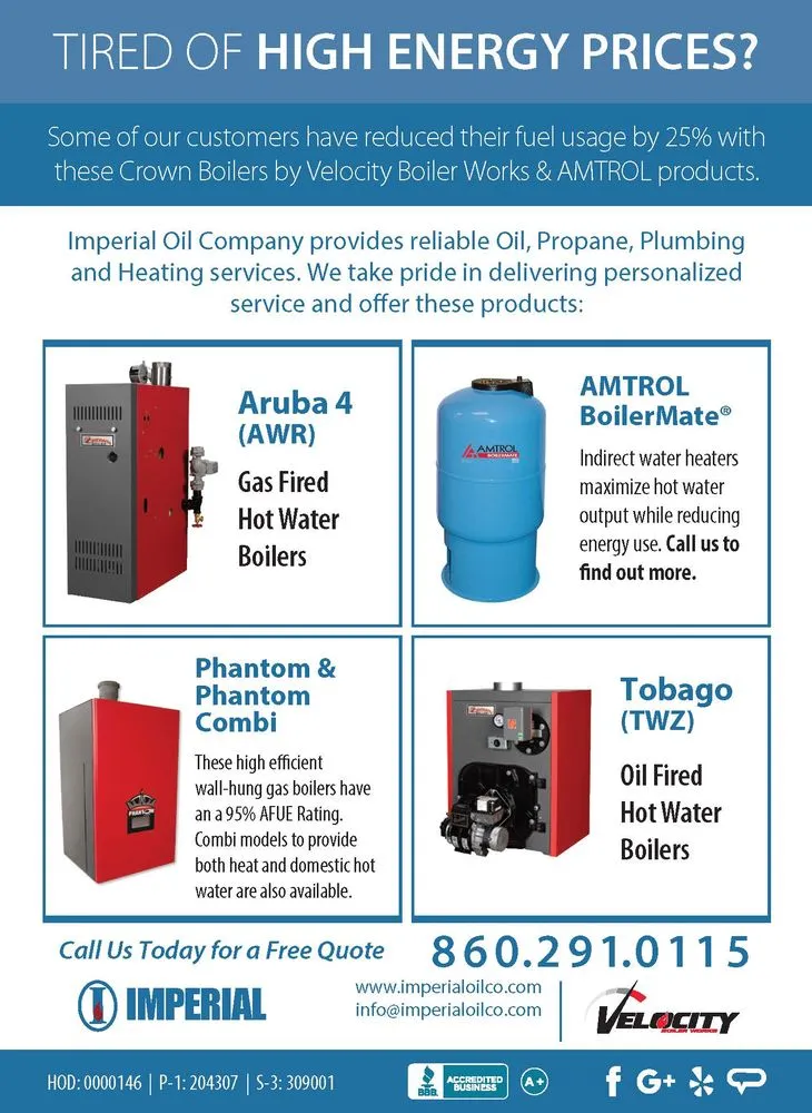 Slide of Imperial Oil