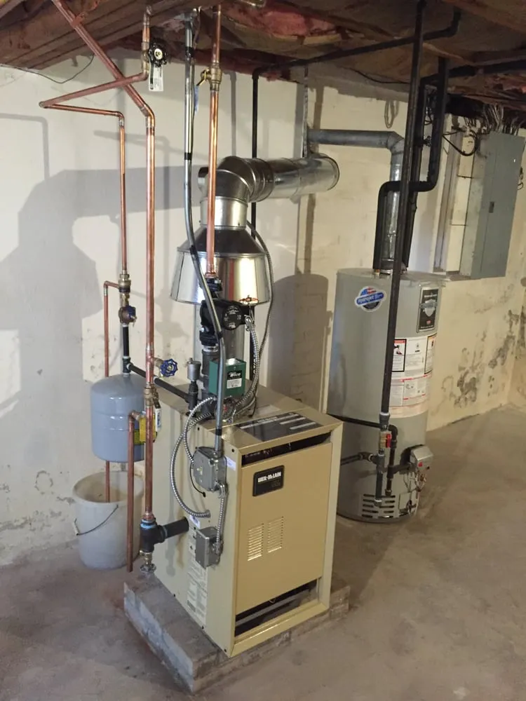 Slide of Imperial Oil