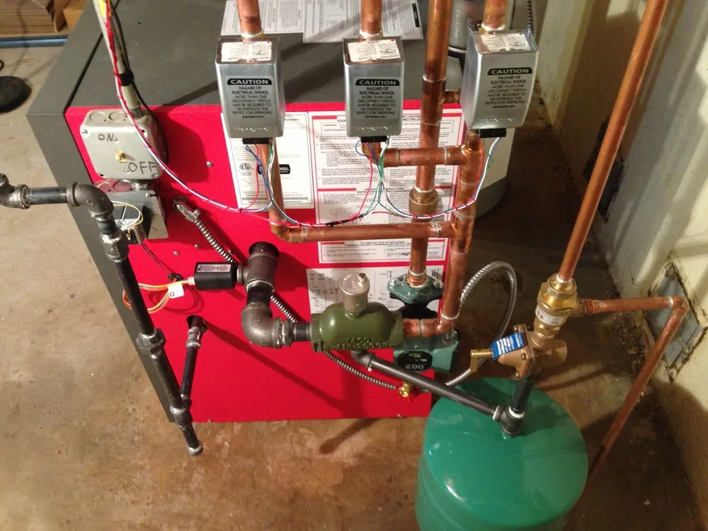 Slide of Imperial Oil