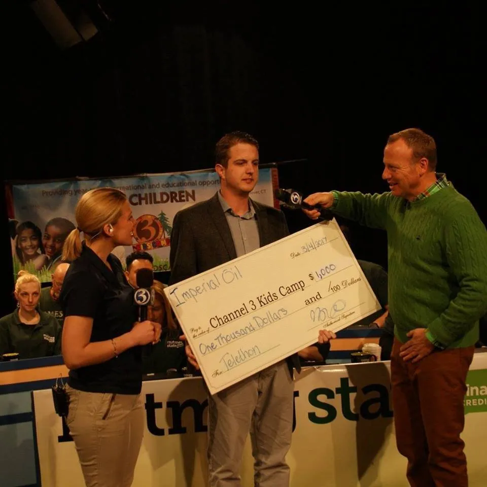 Slide of Imperial Oil