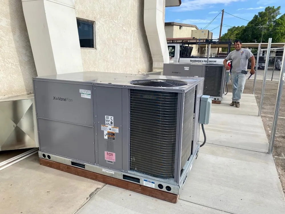 Slide of Imperial Valley Air Conditioning