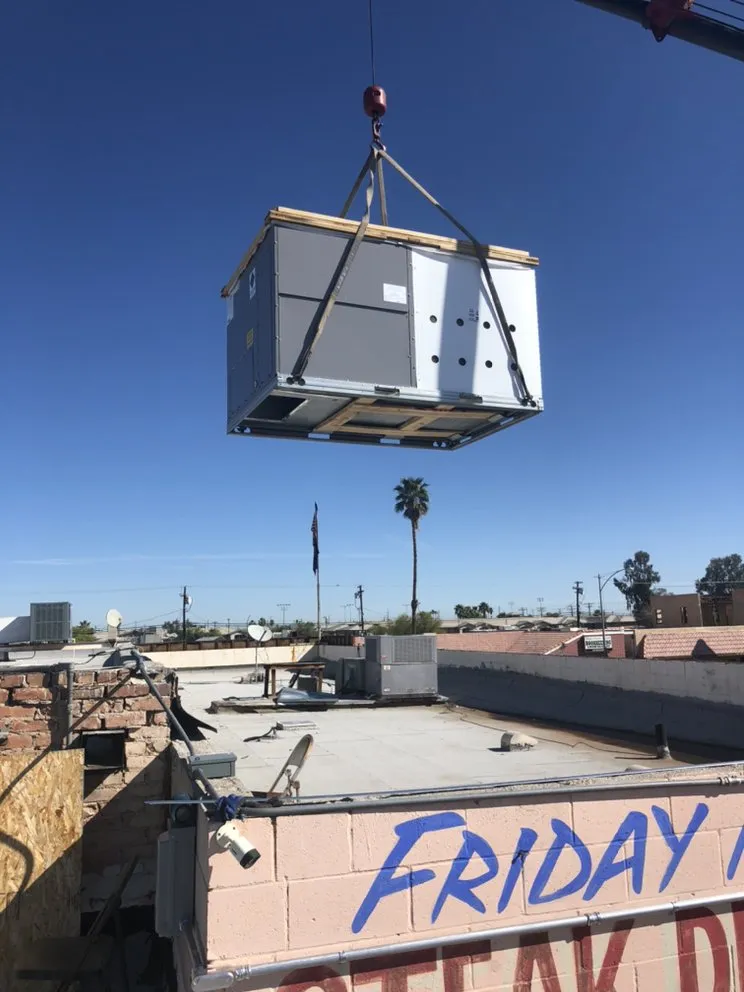 Slide of Imperial Valley Air Conditioning