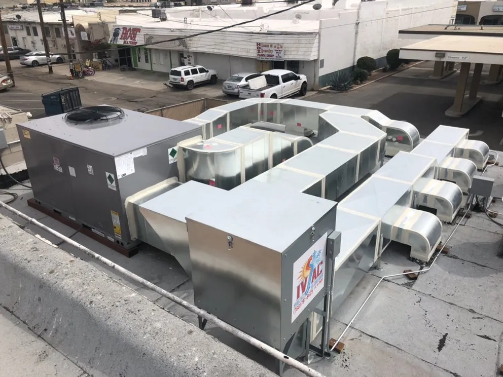 Slide of Imperial Valley Air Conditioning