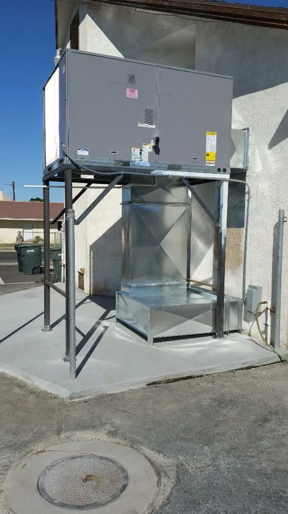 Slide of Imperial Valley Air Conditioning