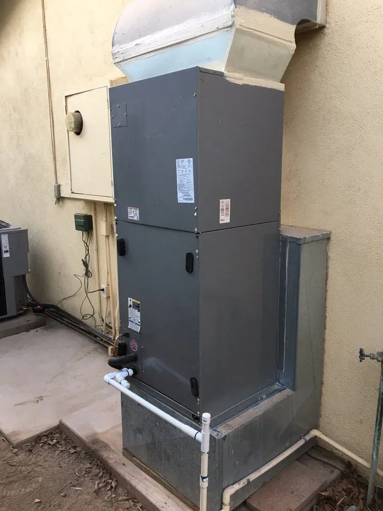 Slide of Imperial Valley Air Conditioning