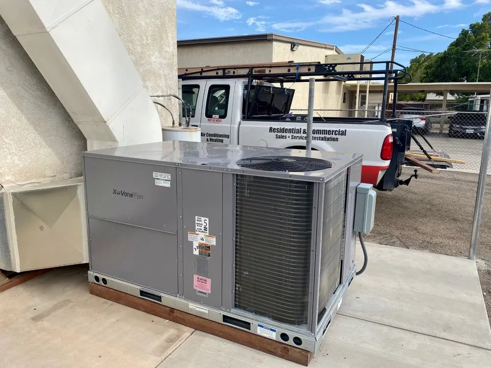 Slide of Imperial Valley Air Conditioning