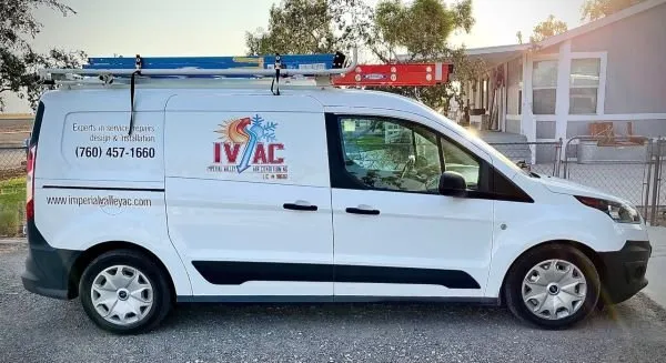 Slide of Imperial Valley Air Conditioning