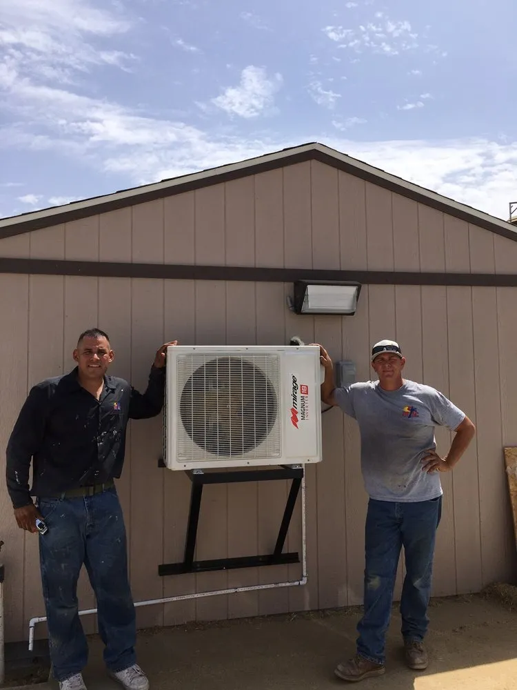 Slide of Imperial Valley Air Conditioning