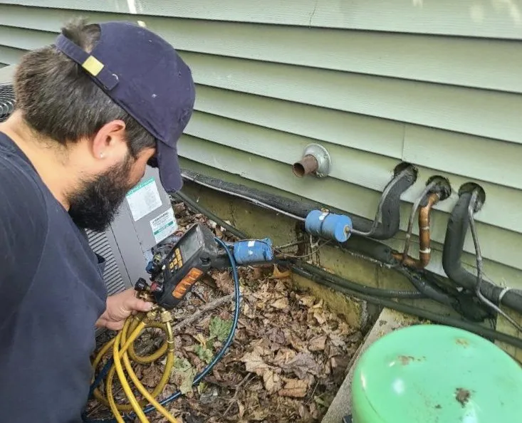 Slide of Imperium Cooling & Heating