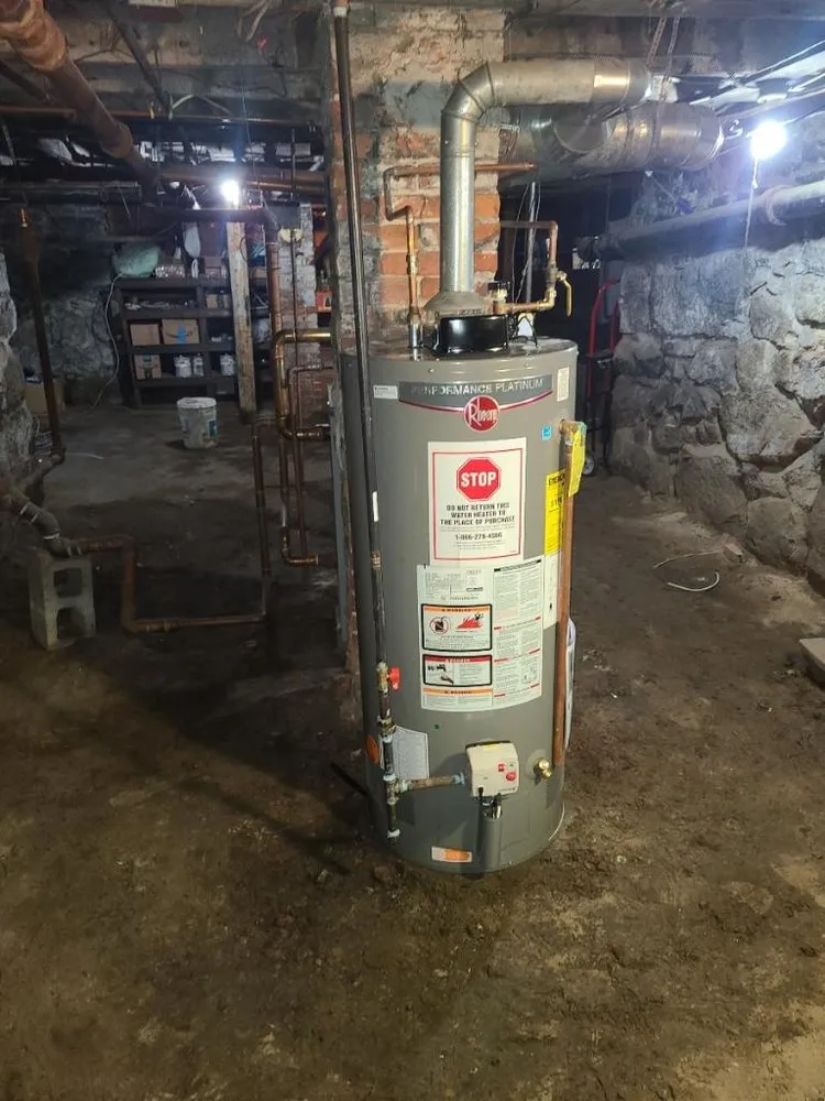 Slide of Imperium Cooling & Heating