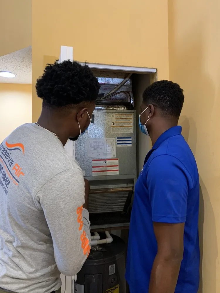 Slide of Impressive Air