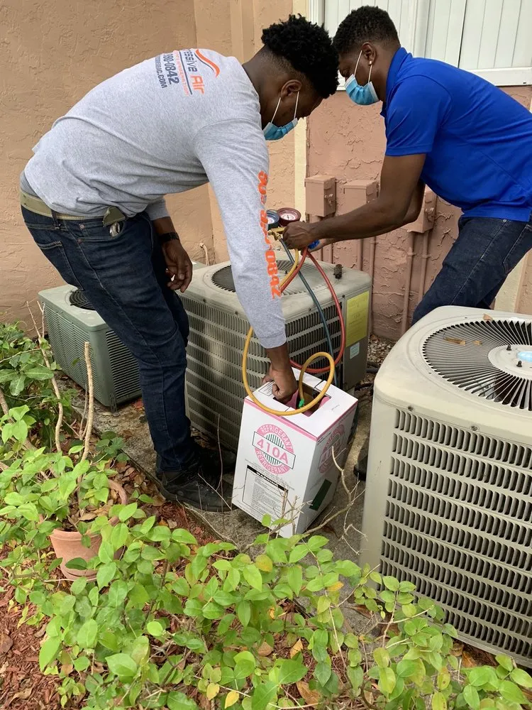 Slide of Impressive Air