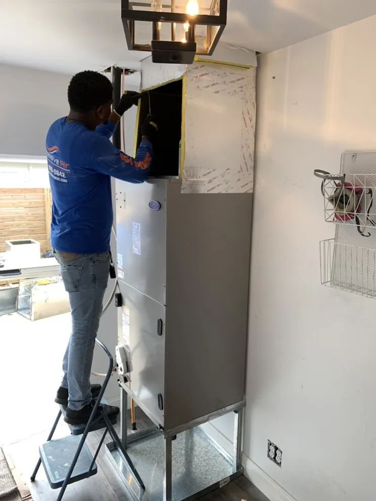 Slide of Impressive Air