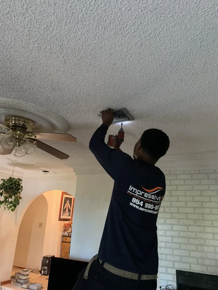 Slide of Impressive Air