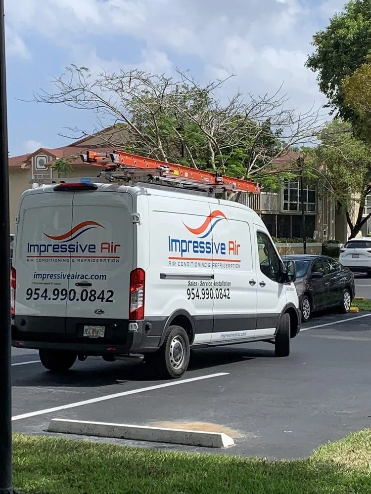 Slide of Impressive Air