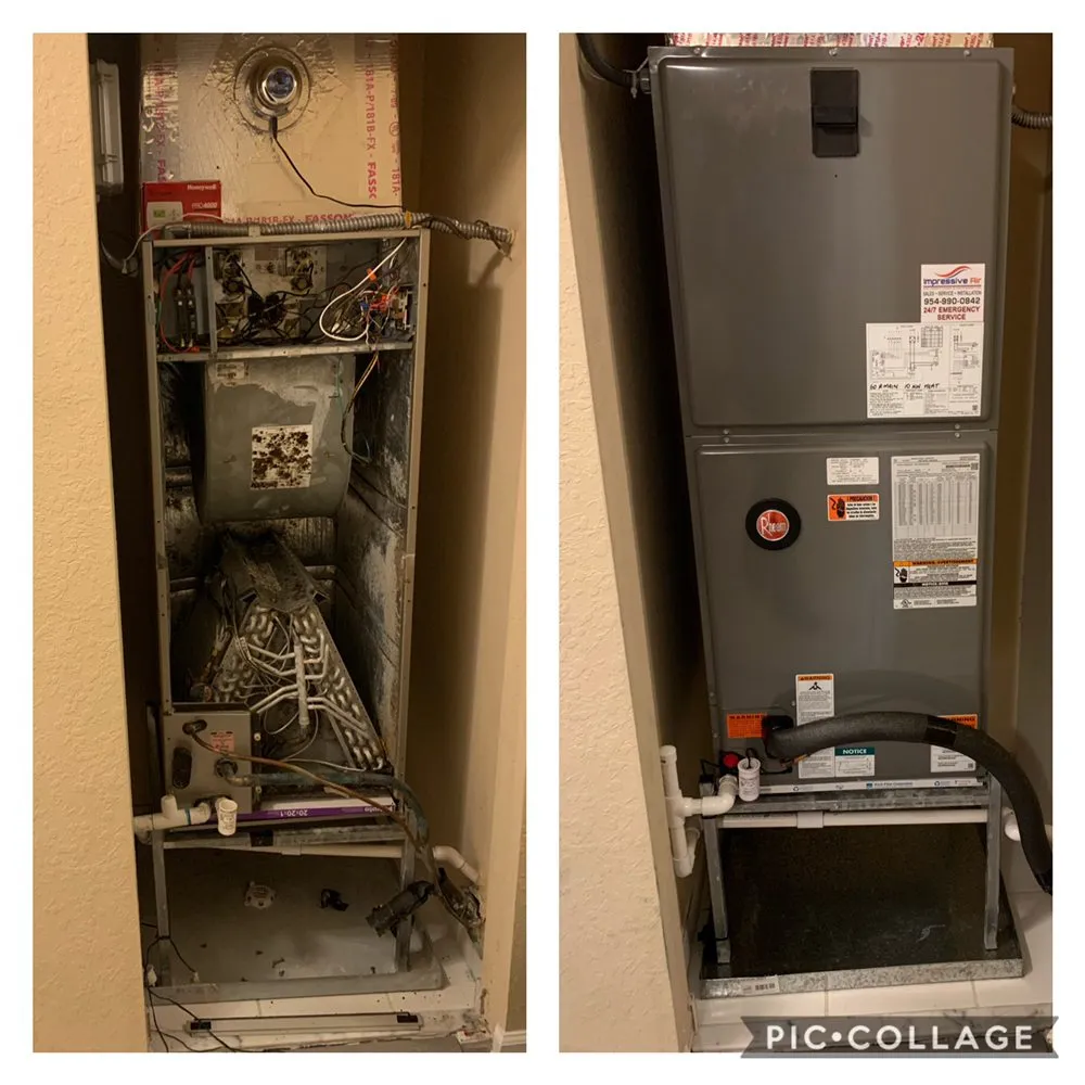 Slide of Impressive Air