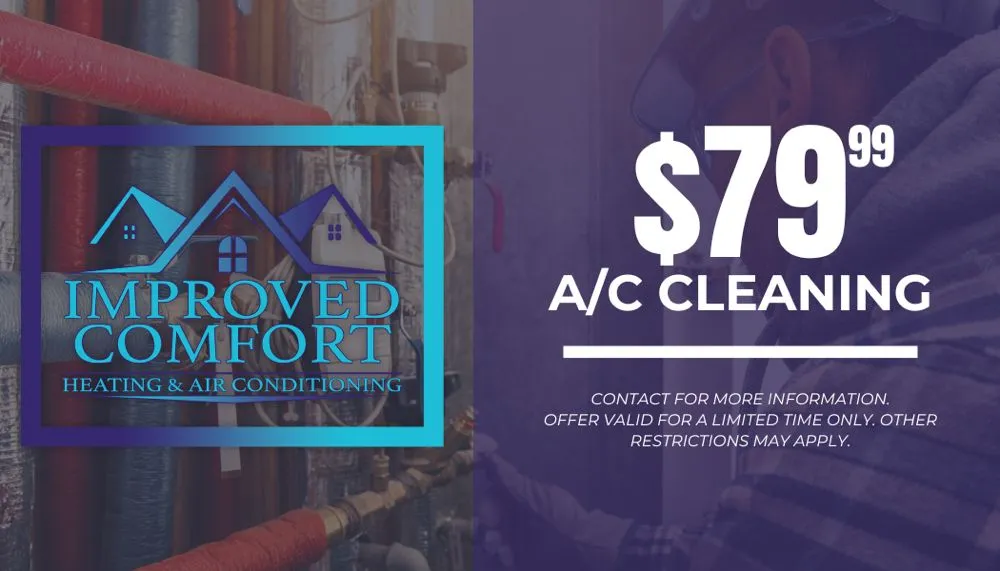 Slide of Improved Comfort