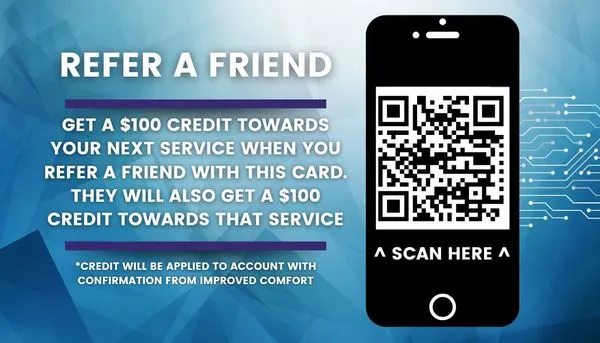 Improved Comfort Logo