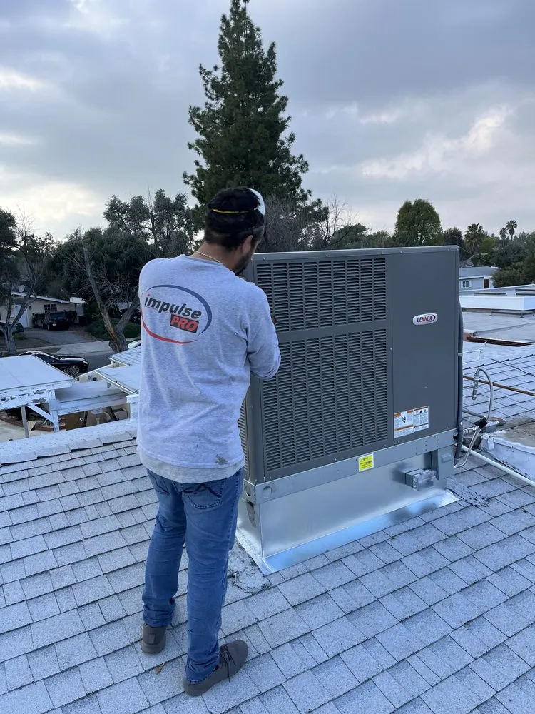 Slide of Impulse Pro