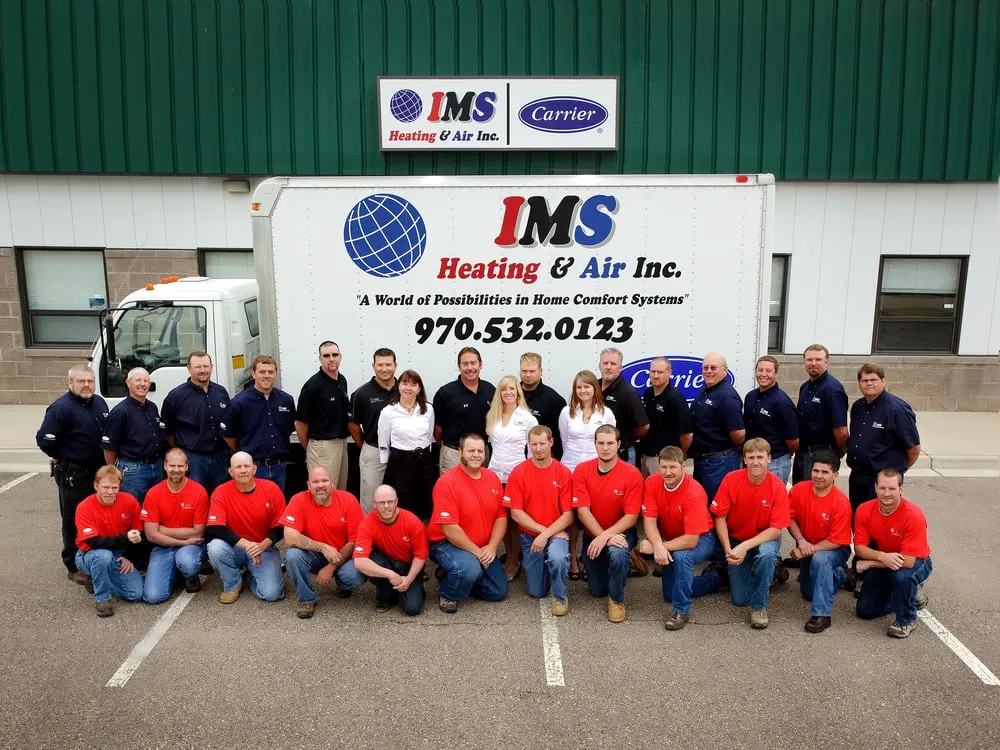 Slide of IMS Heating & Air