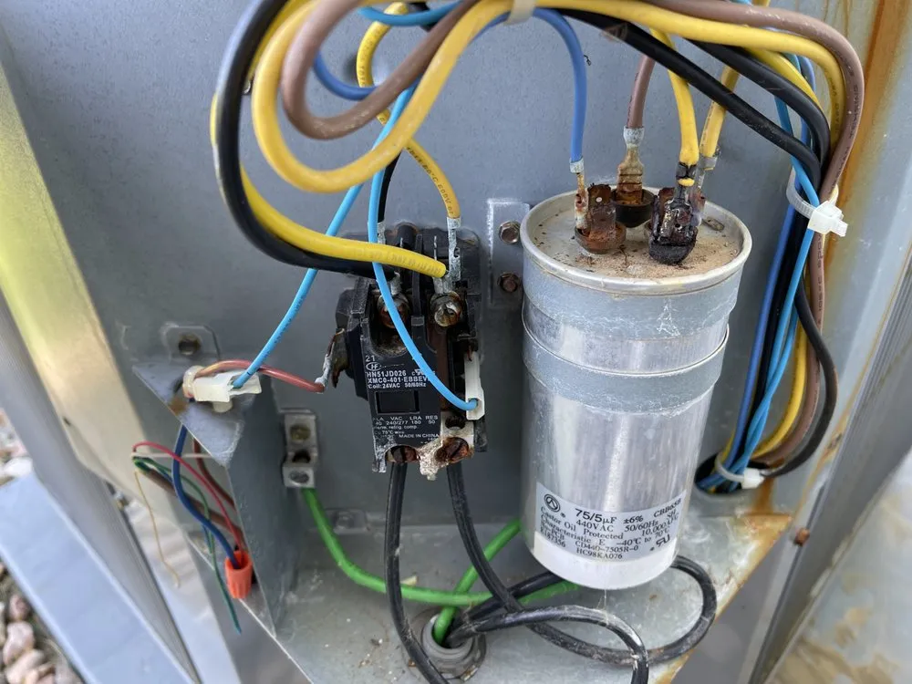 Slide of IMS Heating & Air