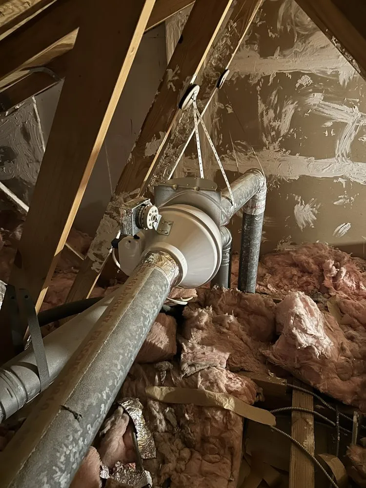 Slide of In & Out Dryer Vent Cleaning