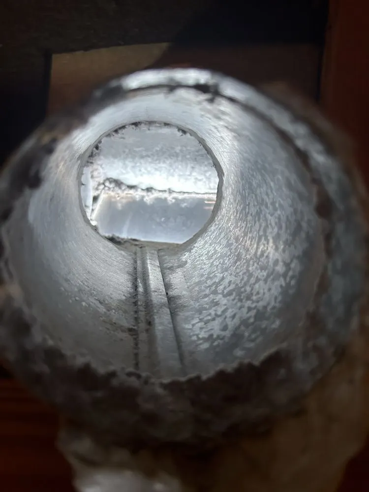 Slide of In & Out Dryer Vent Cleaning