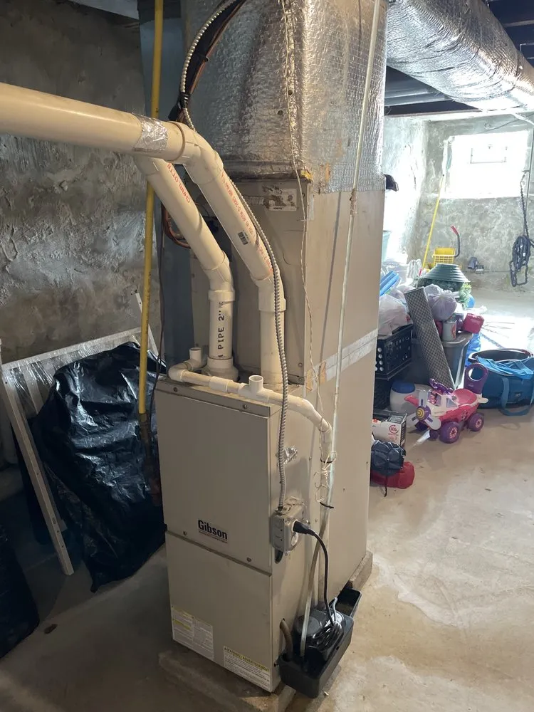 Slide of In & Out Plumbing Heating and Excavation