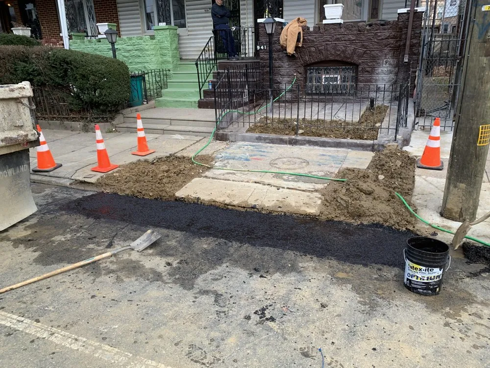 Slide of In & Out Plumbing Heating and Excavation