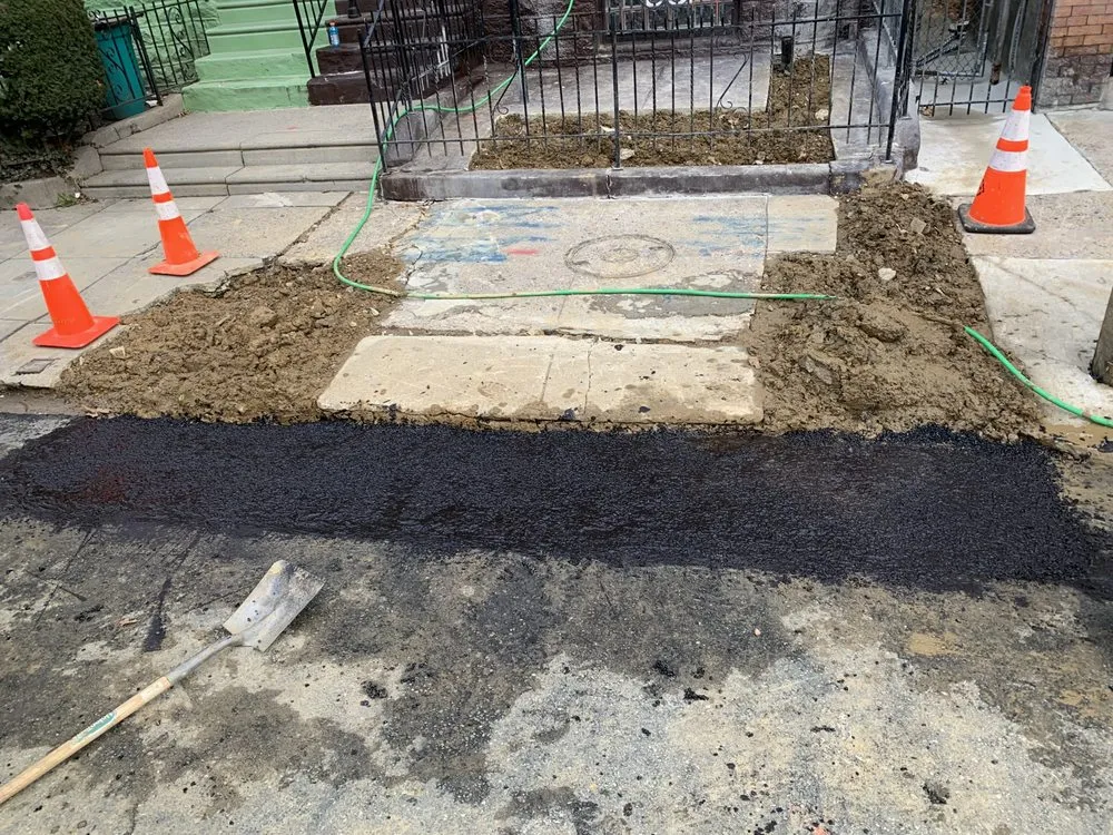 Slide of In & Out Plumbing Heating and Excavation