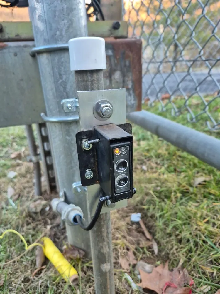 Slide of In Controls