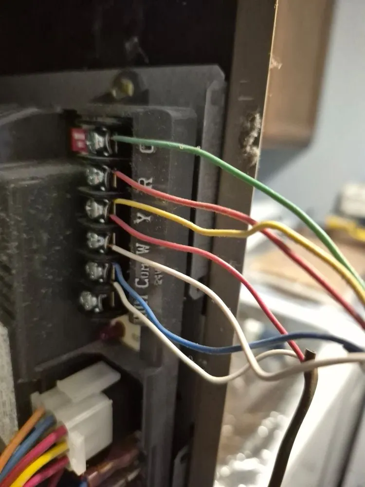 Slide of In Controls