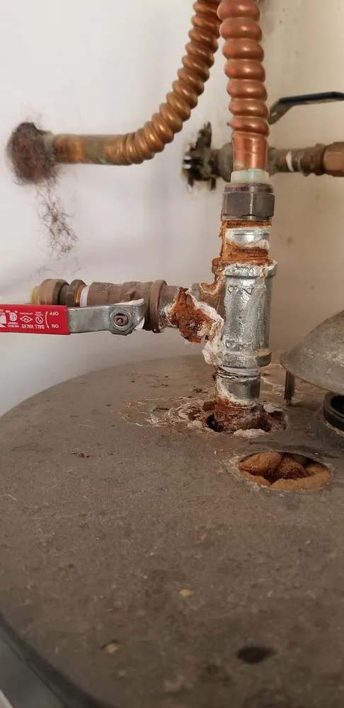 Slide of In House Plumbing & HVAC