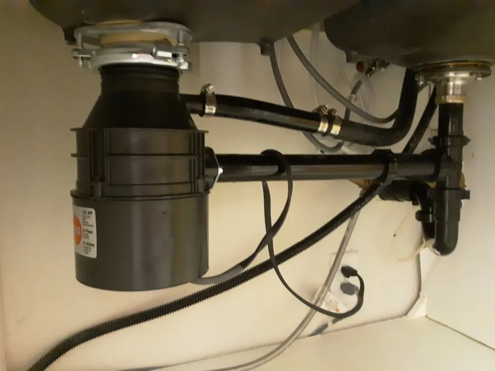 Slide of In House Plumbing & HVAC