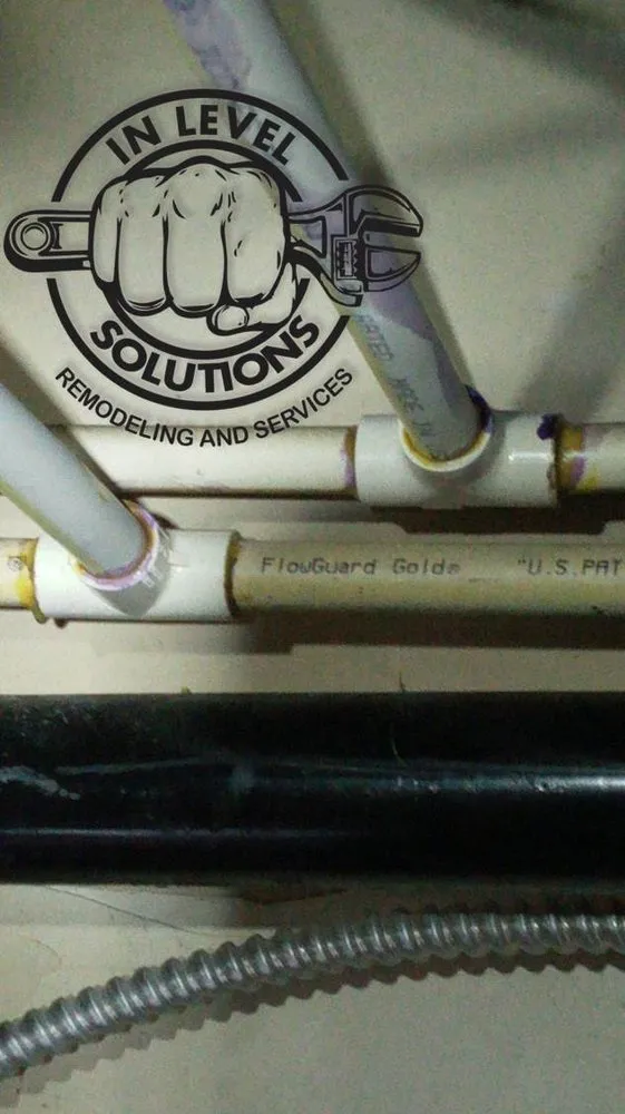 Slide of In Level Solutions LLC