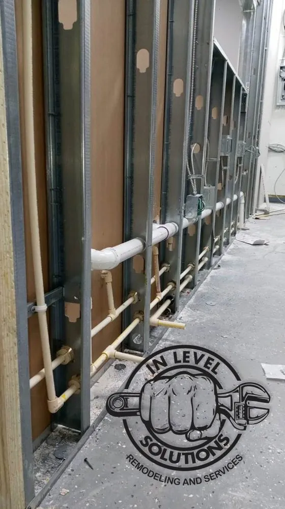 Slide of In Level Solutions LLC