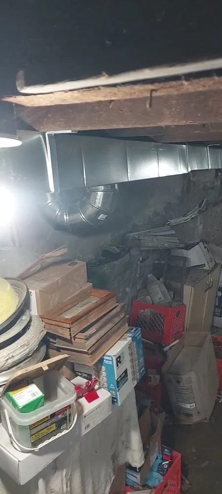 Slide of In Line HVAC-R & Electrical Contractor