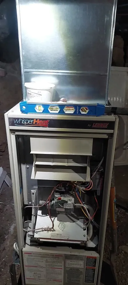 Slide of In Line HVAC-R & Electrical Contractor