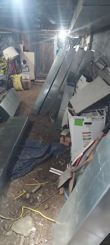 Slide of In Line HVAC-R & Electrical Contractor