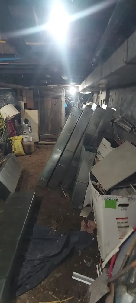 Slide of In Line HVAC-R & Electrical Contractor