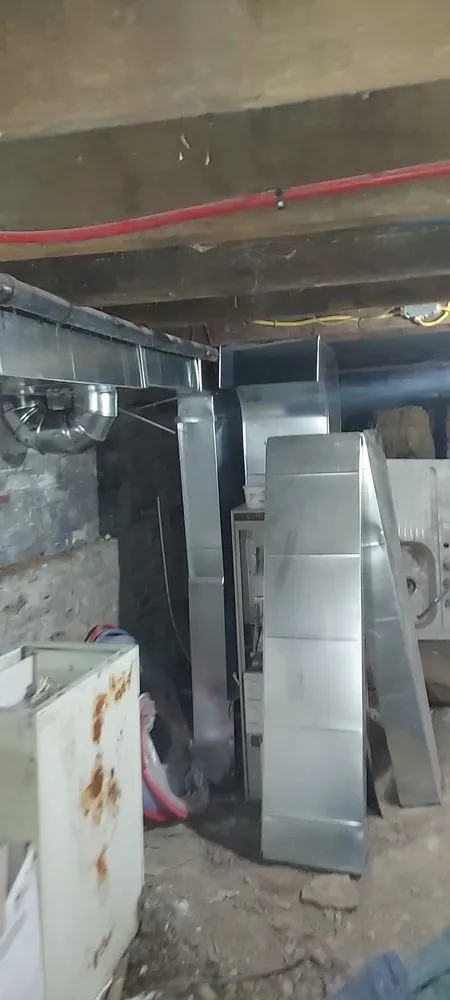 Slide of In Line HVAC-R & Electrical Contractor