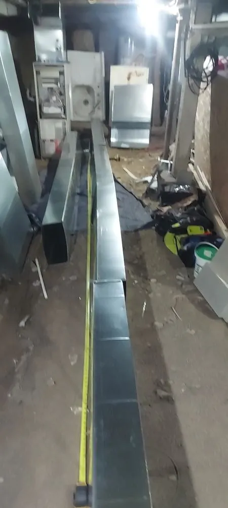 Slide of In Line HVAC-R & Electrical Contractor