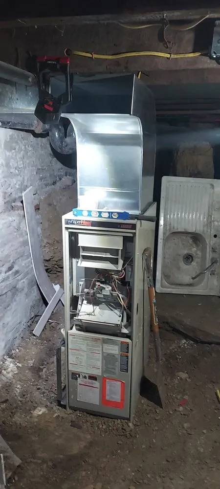 Slide of In Line HVAC-R & Electrical Contractor