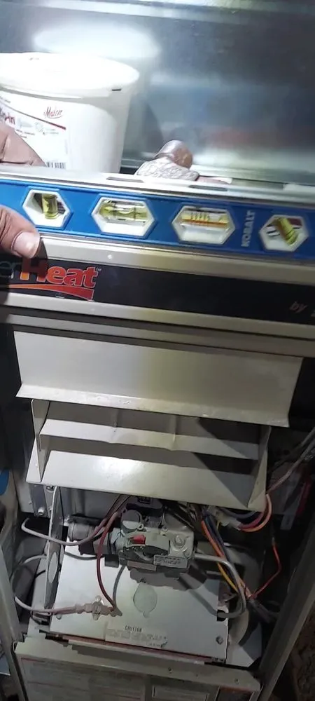 Slide of In Line HVAC-R & Electrical Contractor