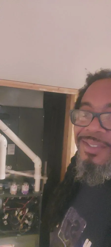 Slide of In Line HVAC-R & Electrical Contractor